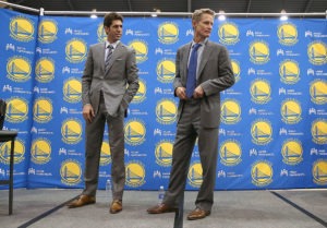 Golden State elegirá en el draft a un jugador para ganar ya