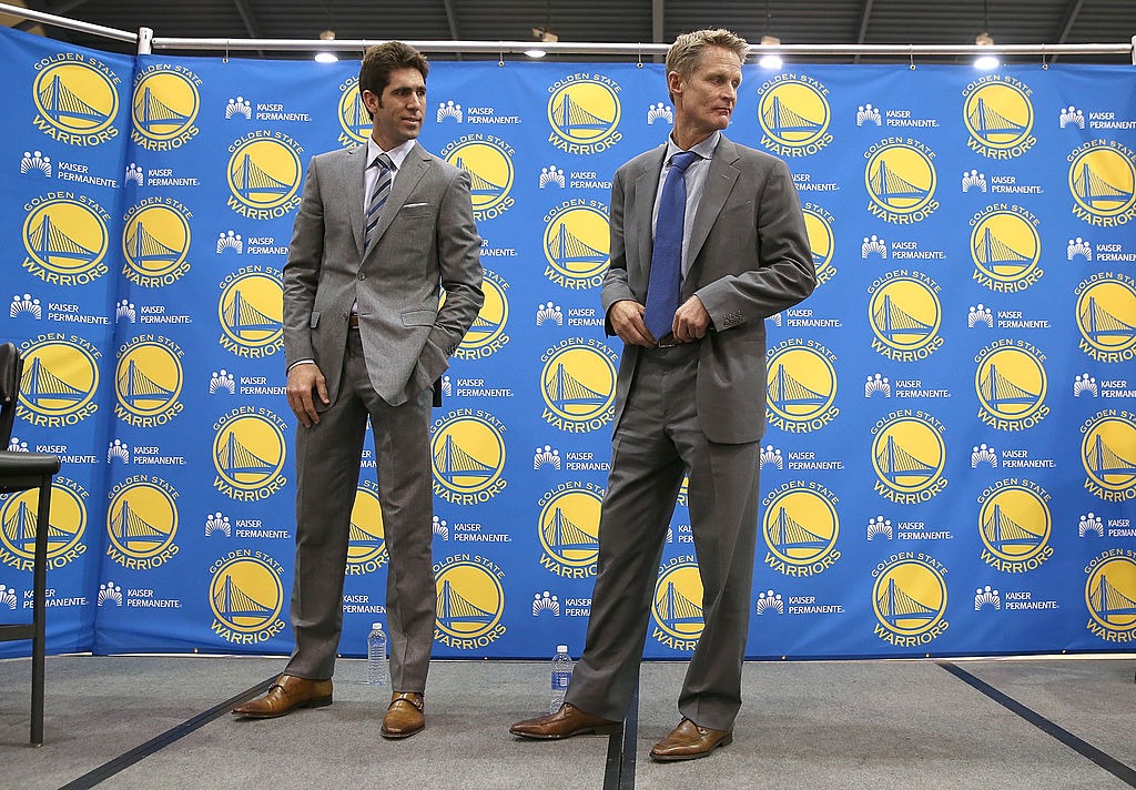 Golden State elegirá en el draft a un jugador para ganar ya