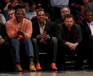 El propietario de los Knicks, James Dolan, positivo por coronavirus