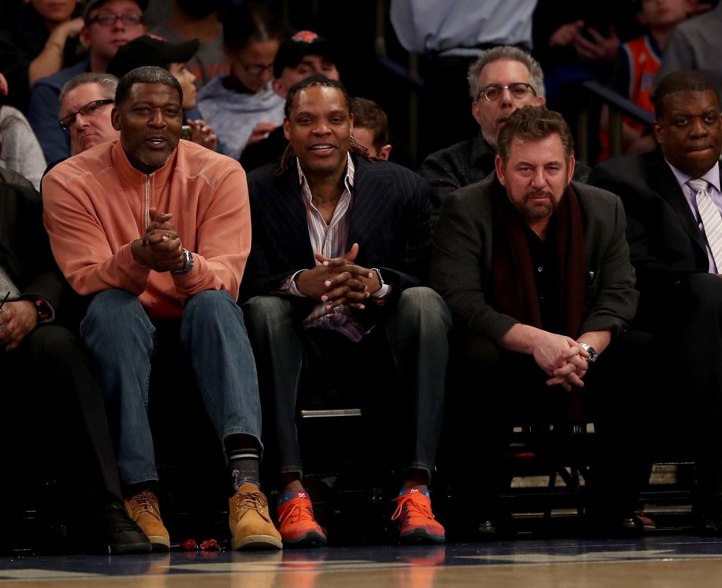 El propietario de los Knicks, James Dolan, positivo por coronavirus