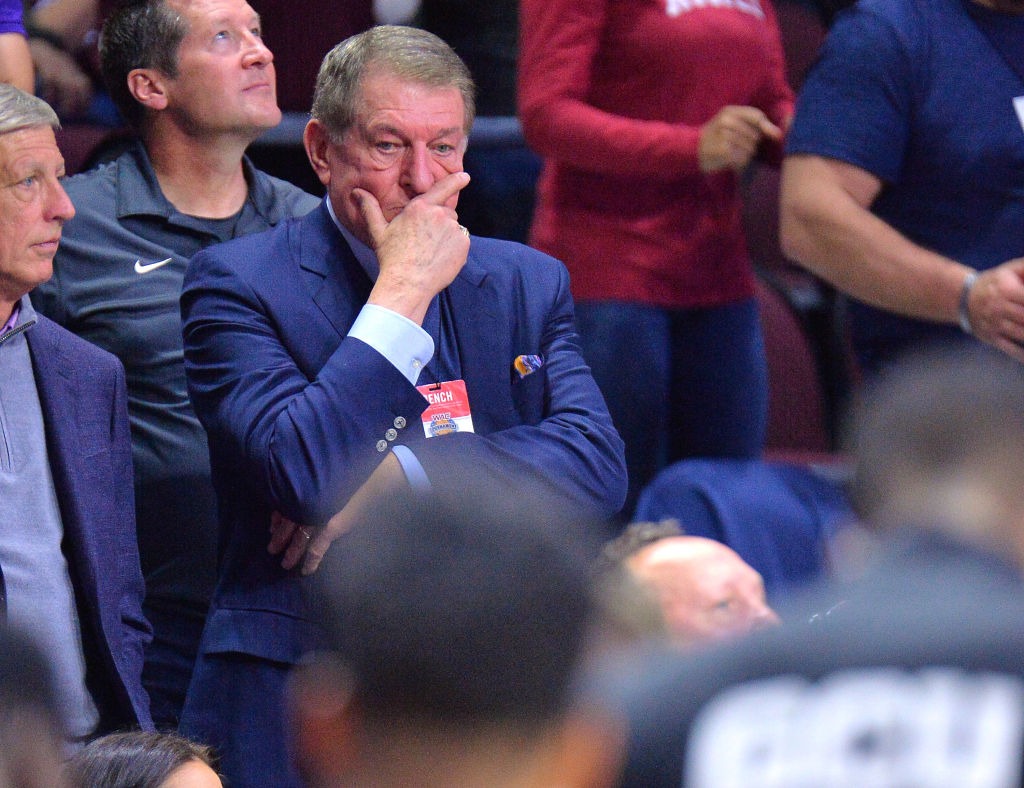 Serie 'Despachos NBA': el gen Colangelo