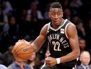 Caris LeVert continúa de dulce y Brooklyn arrolla a San Antonio