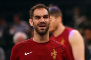 Los Cavaliers incorporan a José Calderón como directivo