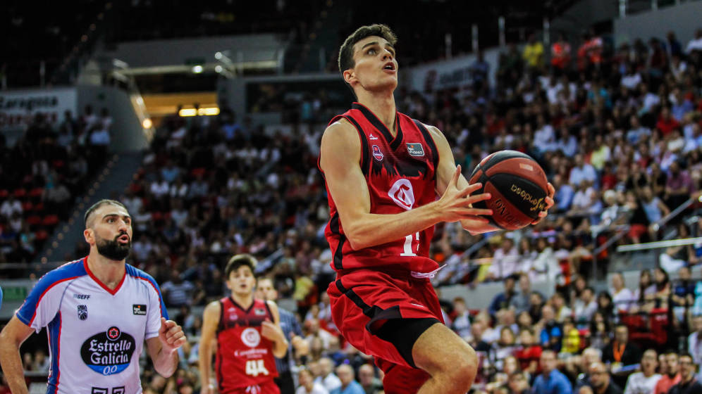 Carlos Alocén no se presentará al draft 2020