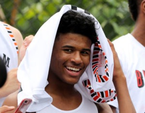 Jalen Green, favorito de cara el draft 2021, 'pasará' de la universidad e irá a la G League