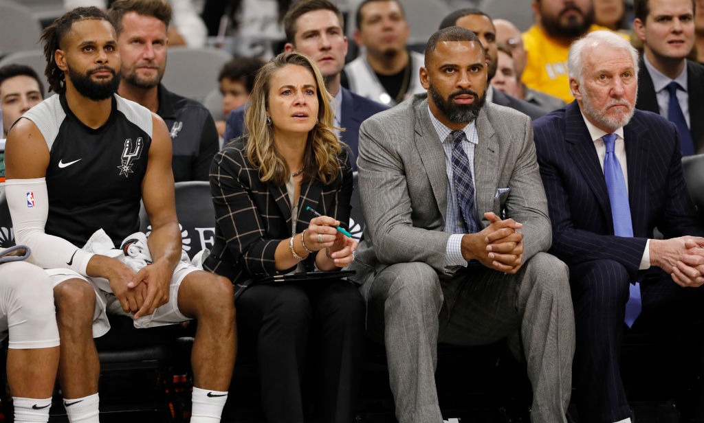 Adrian Griffin e Ime Udoka, posibles sustitutos de Jim Boylen en Chicago