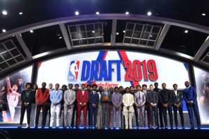 Los equipos se reunirán virtualmente con los jugadores presentados al NBA draft
