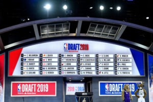 Muchas franquicias presionan a la NBA para que se retrase el draft
