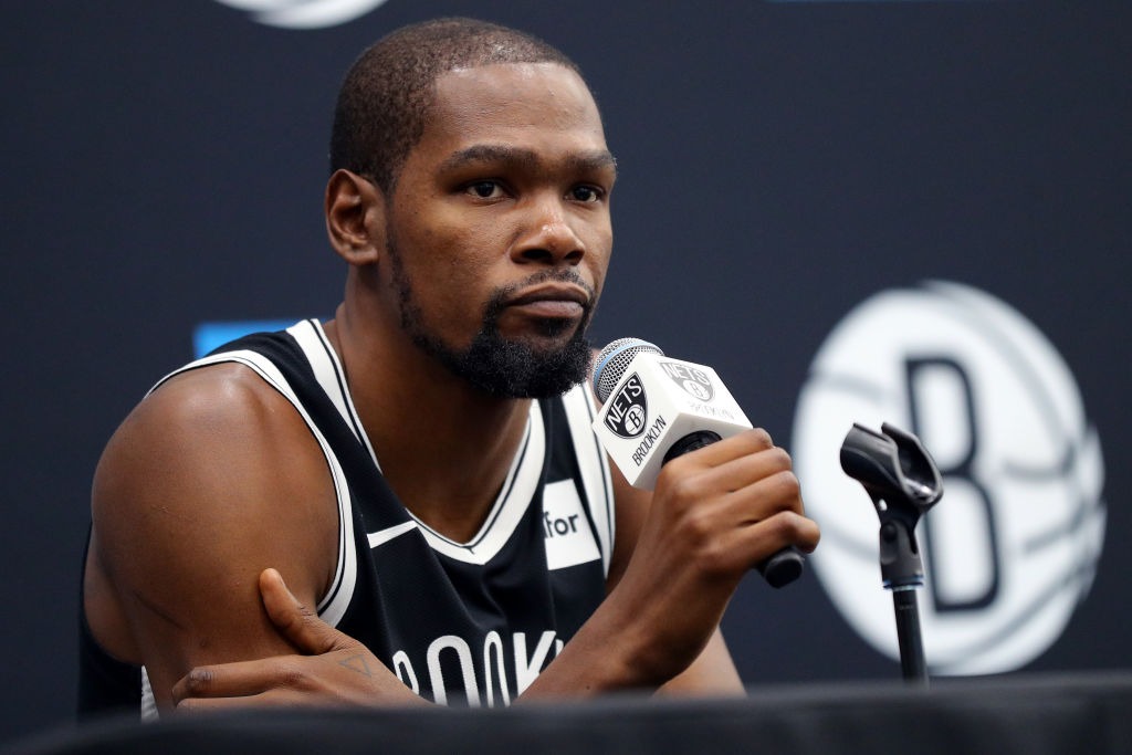 Los jugadores contagiados de los Nets no muestran síntomas del coronavirus