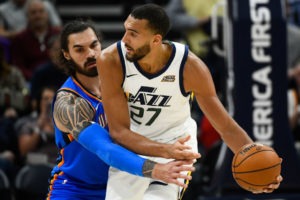 ¿Podría salir Rudy Gobert de Utah?