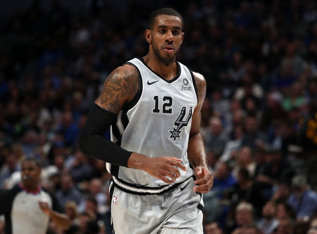 Portland o San Antonio, los lugares elegidos por LaMarcus Aldridge para retirarse