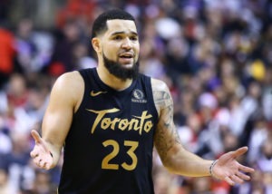 Fred VanVleet, pesimista con la reanudación de la NBA