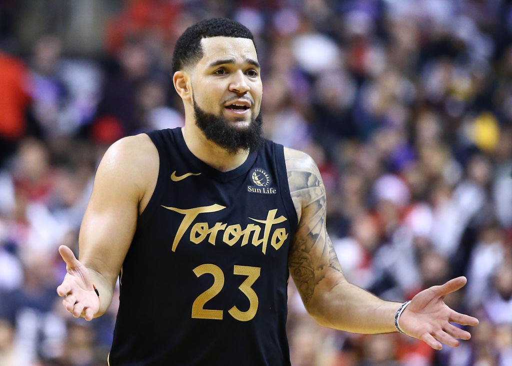 Fred VanVleet, pesimista con la reanudación de la NBA
