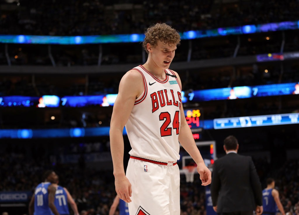 Markkanen querría cambiar de equipo si la dirección de los Bulls se mantiene