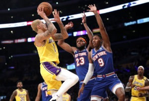 Tom Thibodeau quiso traspasar a Mitchell Robinson y R.J. Barrett