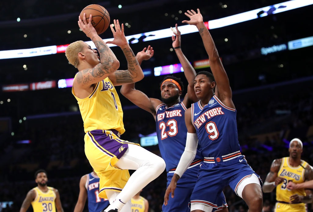 Tom Thibodeau quiso traspasar a Mitchell Robinson y R.J. Barrett