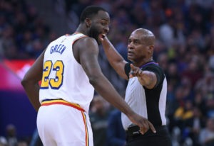 Green: Durant cambió al ver que todos consideraban mejor a LeBron tras las Finales de 2017