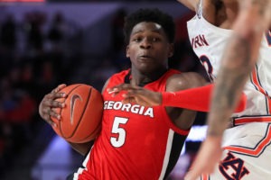 Anthony Edwards, el favorito de los Warriors si eligen en el número 1 del Draft 2020