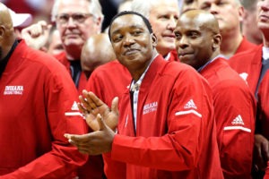 Isiah Thomas discute el reinado de Jordan: KD o LeBron podrían haber dominado en los 80