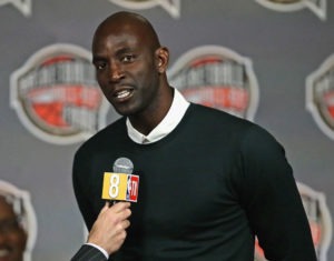 Garnett y su entrada en el Hall of Fame: "Es la culminación a toda mi carrera"