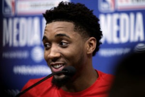 Grietas importantes en la relación de Donovan Mitchell y Gobert debido al contagio del coronavirus