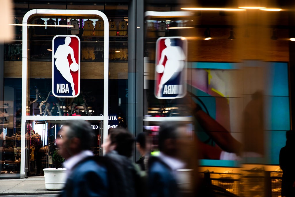 La NBA sopesa acabar la temporada en Walt Disney World