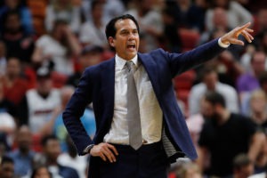Erik Spoelstra quiere permanecer en Miami Heat tanto tiempo como pueda