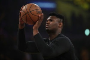 Zion Williamson asegura que Ja Morant se ha ganado ser el Novato del Año