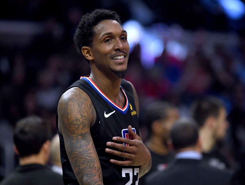 Louis Williams quiere acabar su carrera en los Clippers