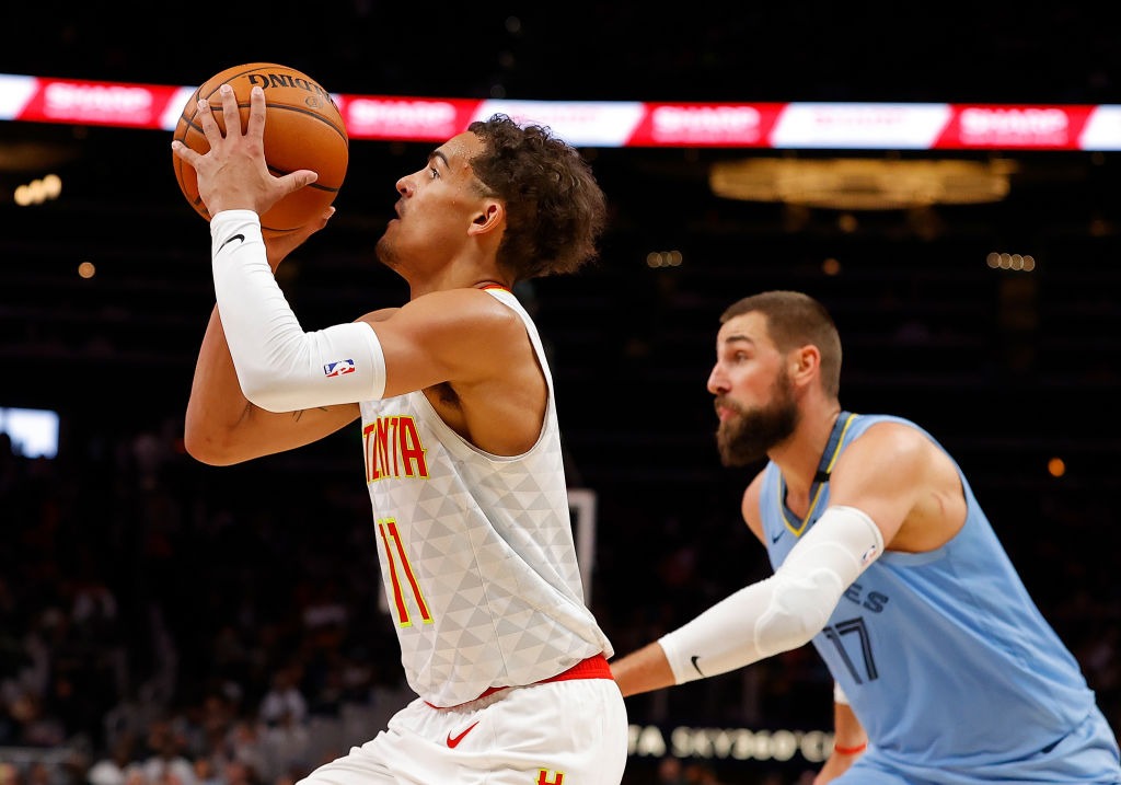 ¿Será Trae Young mejor tirador que Curry dentro de un año?
