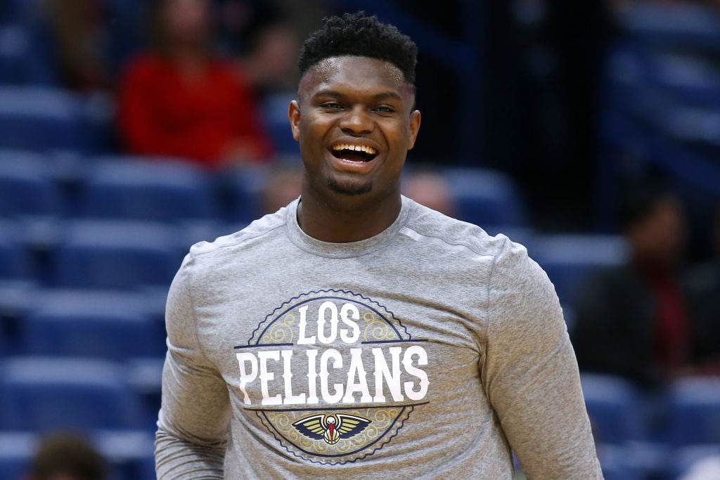 La esperanza en los Pelicans: "Nuestro núcleo joven es realmente ilusionante"