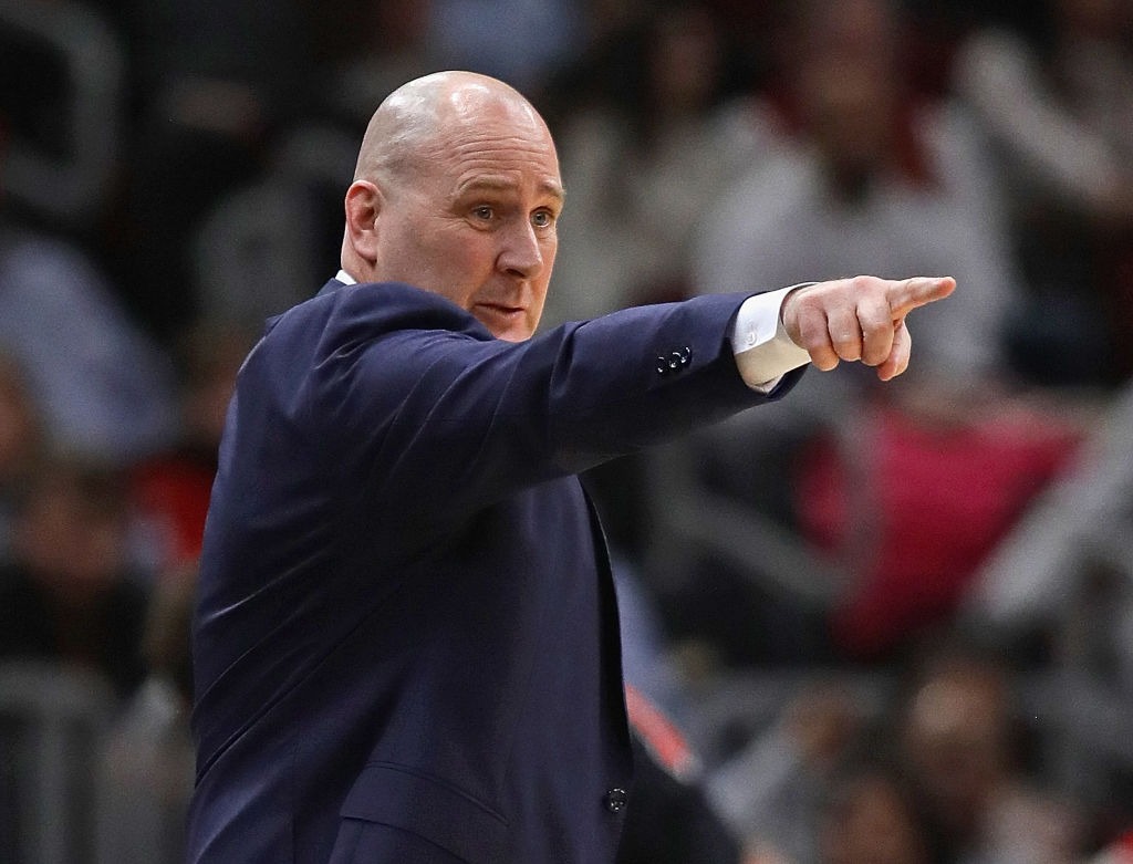 Jim Boylen desea seguir entrenando a los Bulls