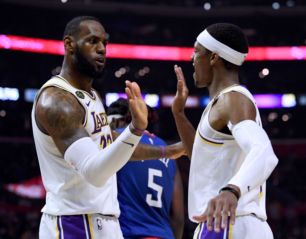 LeBron James no quiere ni oír hablar de suspensión de la temporada