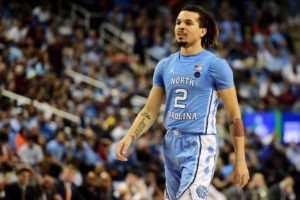 Cole Anthony solo llegaría a los Knicks si cae al puesto 27 del Draft