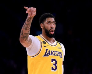 La continuidad de Anthony Davis en los Lakers podría estar ya sellada
