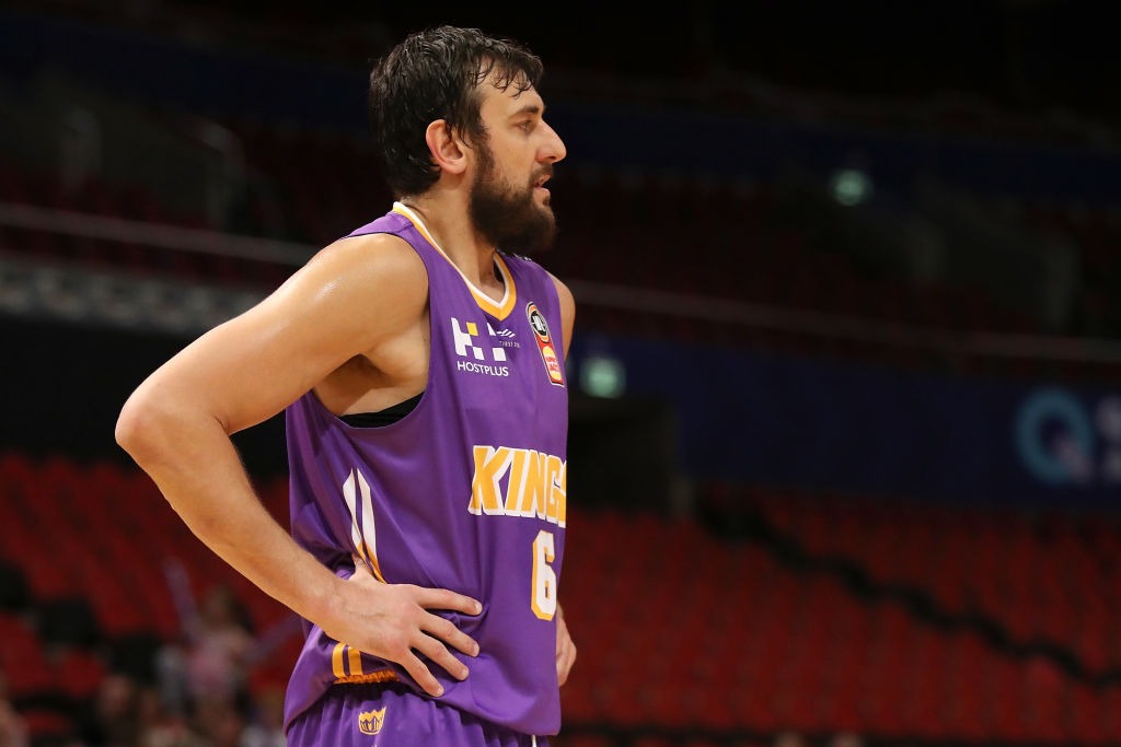 Andrew Bogut está cerca de la retirada