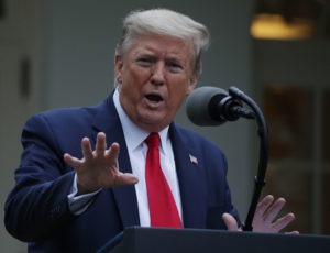 Episodio 39: Trump quiere deporte, Lakers y Bulls