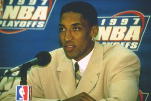 Cuando Scottie Pippen quiso salir y pidió el traspaso en los Chicago Bulls