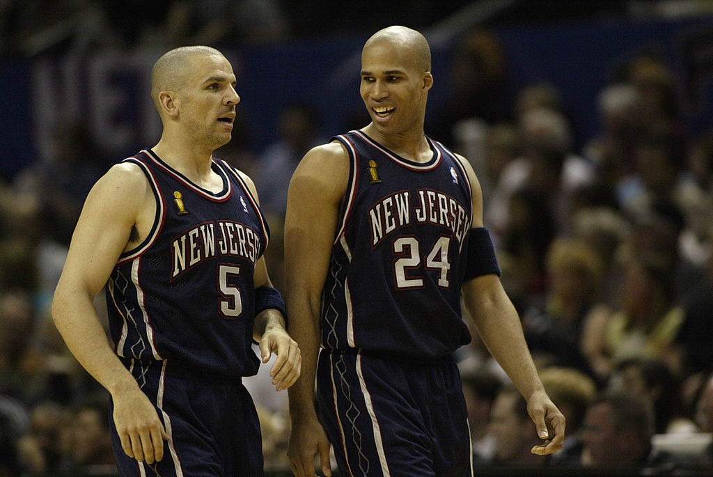 Los 5 mejores jugadores de la historia de Brooklyn Nets