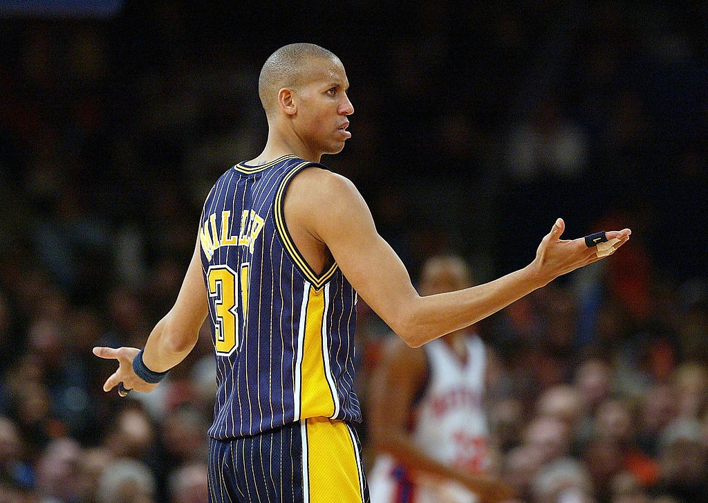 Curiosidades NBA: 10 cosas que no sabías sobre Reggie Miller
