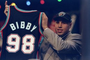 Serie 'Camisetas NBA': viaje al mundo 'retro'