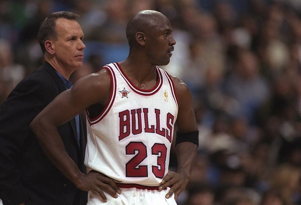 Jordan, sobre el documental 'The Last Dance': "Vas a pensar que soy un tipo horrible"