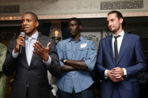Masai Ujiri admite que "hay mucho por hacer" para arreglar la relación con DeRozan