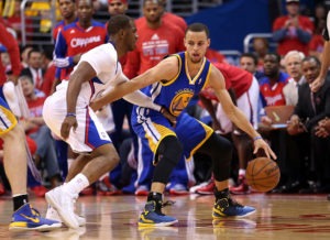 Golden State quiso traspasar a Curry y Thompson por Chris Paul en 2011