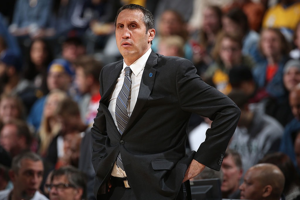 David Blatt abandona los New York Knicks