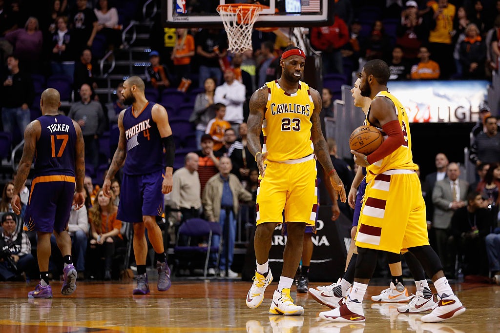 Serie 'Camisetas NBA': un repaso a las alternativas