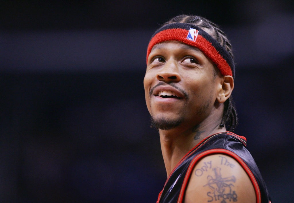 El partido NBA del día: cuando Iverson alcanzó los 60 puntos