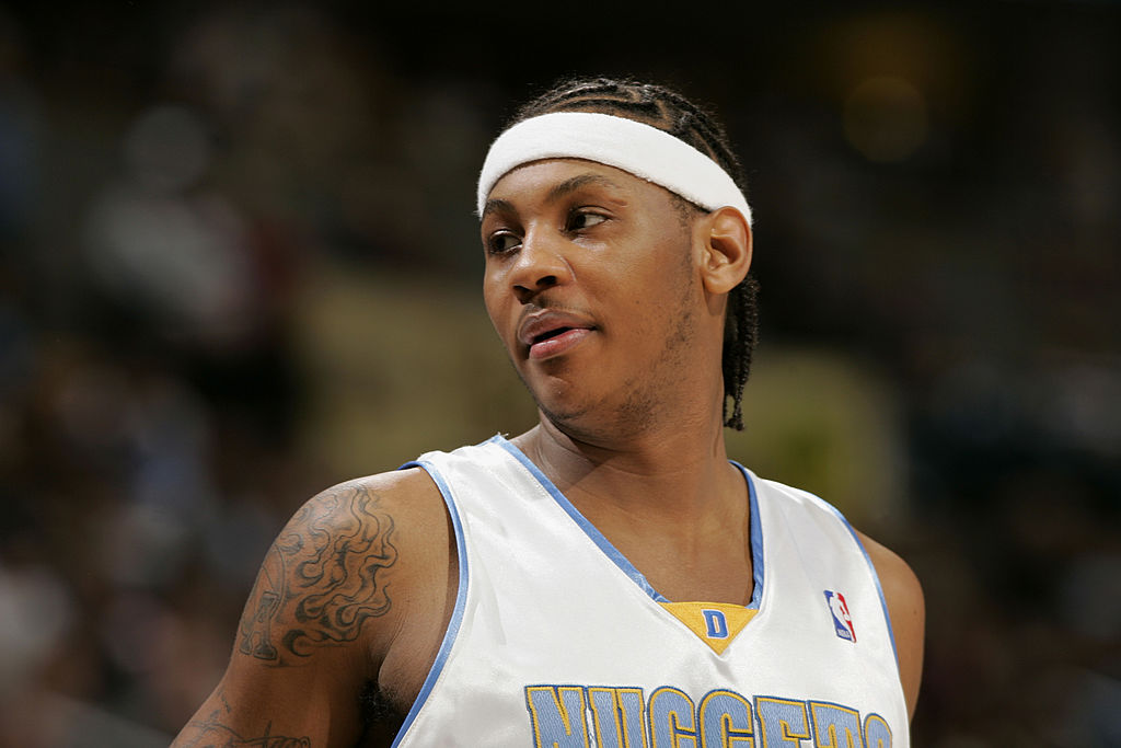 Curiosidades NBA: 10 cosas que no sabías sobre Carmelo Anthony