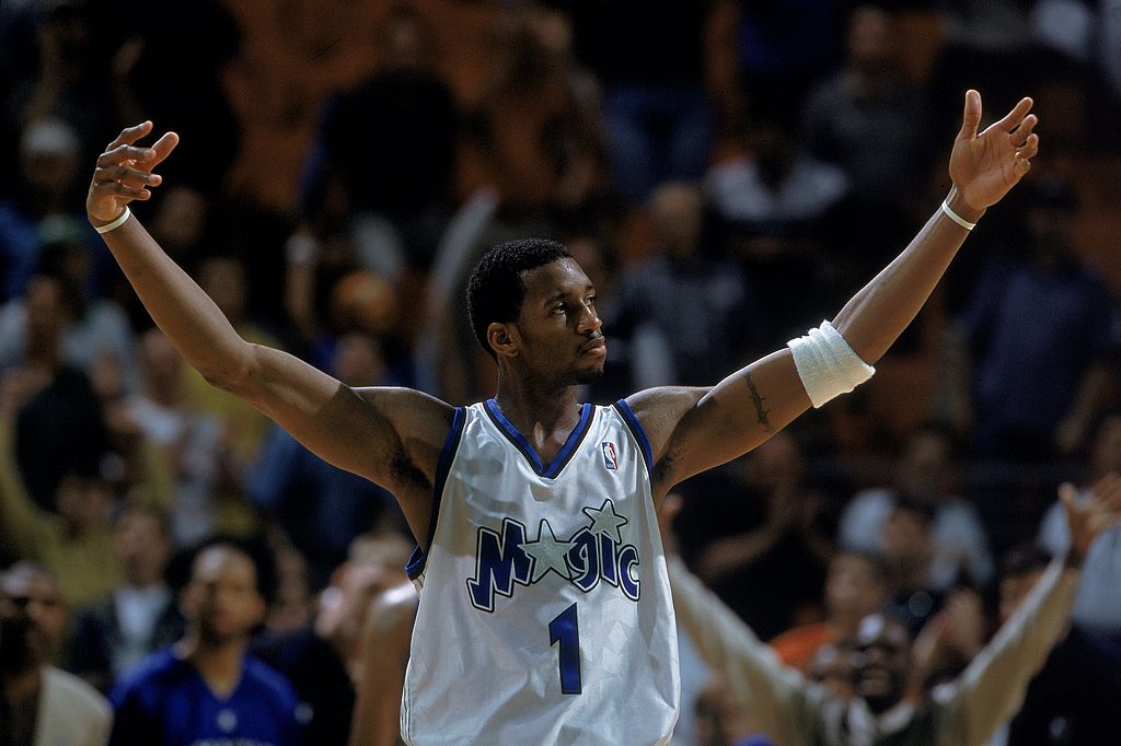 Curiosidades NBA: 10 cosas que no sabías sobre Tracy McGrady