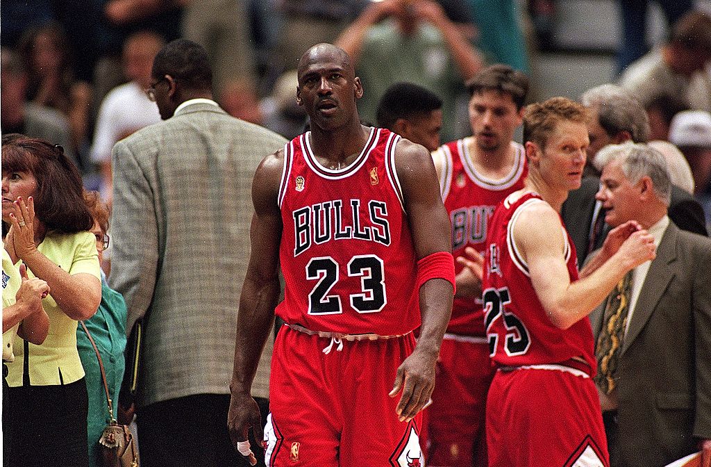 Estrenado 'The Last Dance', el documental sobre Michael Jordan
